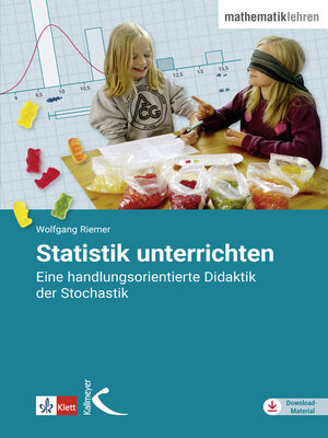 cover image of Statistik unterrichten
